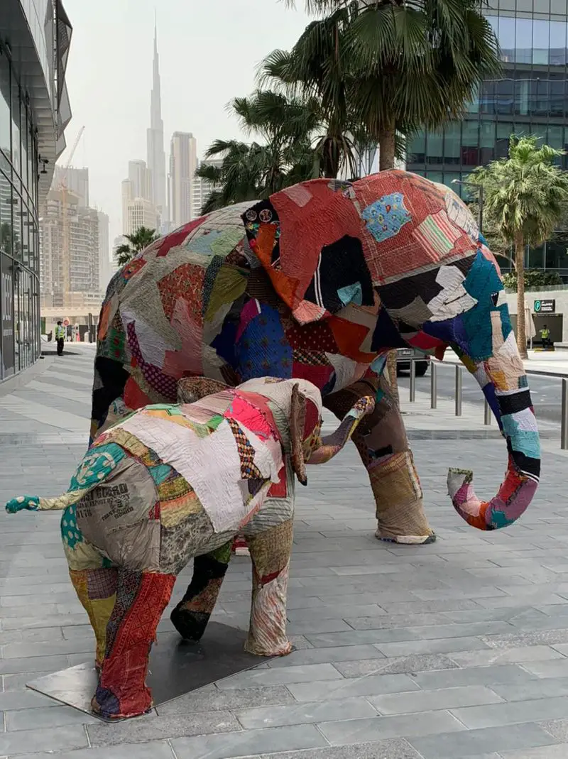 Elephant in the Room makes its Dubai debut at D3